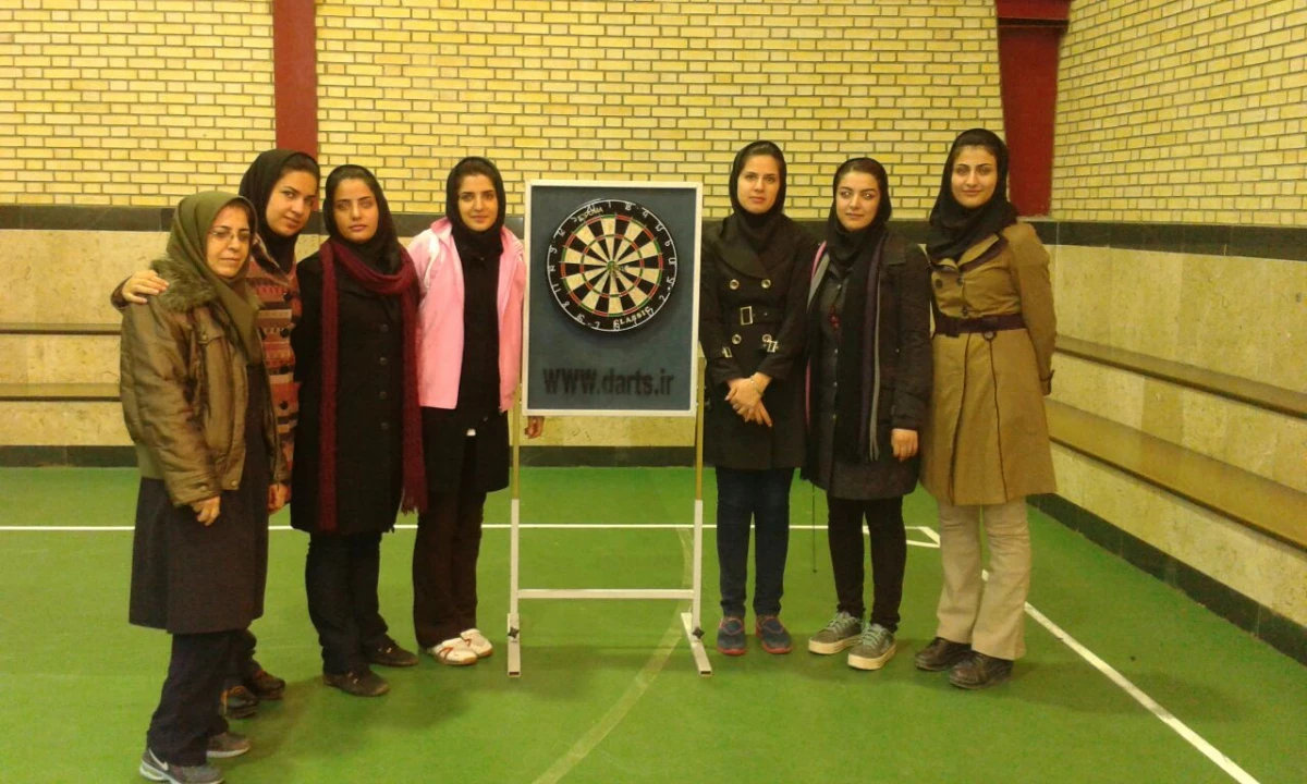 برپایی مسابقات دارت و بولینگ  
به مناسبت گرامیداشت سال روز پیروزی انقلاب اسلامی 2