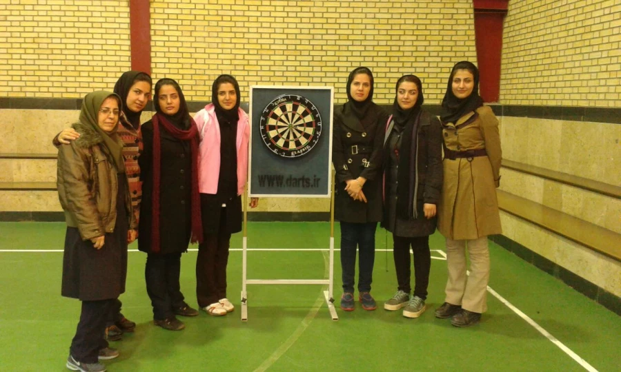 برپایی مسابقات دارت و بولینگ  
به مناسبت گرامیداشت سال روز پیروزی انقلاب اسلامی 2