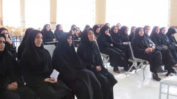 بسییج دانشجوئی استان کردستان برگزار کرد
کارگاه علمی و کاربردی تربیت و آموزش 3