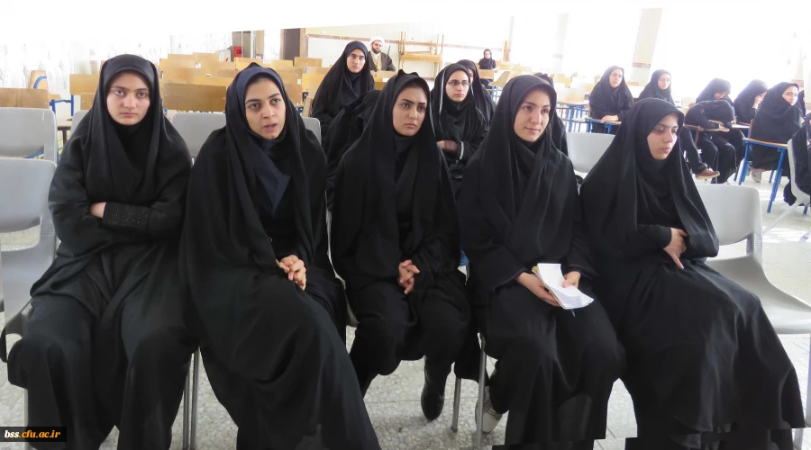 بسییج دانشجوئی استان کردستان برگزار کرد
کارگاه علمی و کاربردی تربیت و آموزش 2