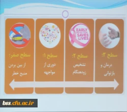 شرکت دانشجو معلمان در همایش سفیران سلامت به میزبانی دانشگاه کردستان  3