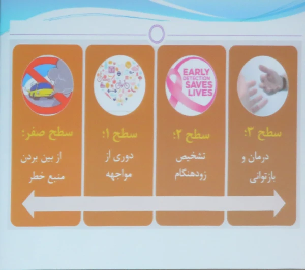 شرکت دانشجو معلمان در همایش سفیران سلامت به میزبانی دانشگاه کردستان  3