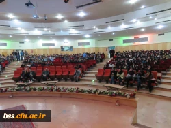 شرکت دانشجو معلمان در همایش سفیران سلامت به میزبانی دانشگاه کردستان  5