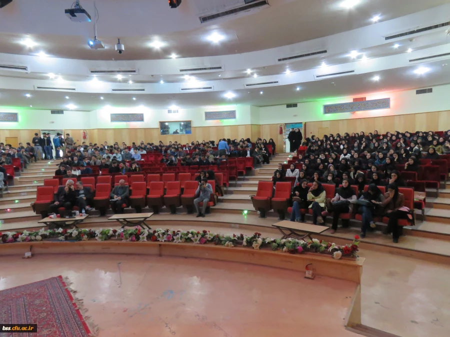 شرکت دانشجو معلمان در همایش سفیران سلامت به میزبانی دانشگاه کردستان  5