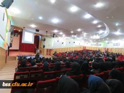 شرکت دانشجو معلمان در همایش سفیران سلامت به میزبانی دانشگاه کردستان  6