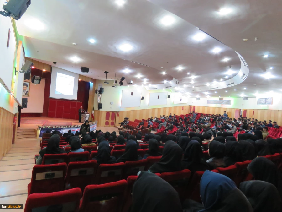 شرکت دانشجو معلمان در همایش سفیران سلامت به میزبانی دانشگاه کردستان  6