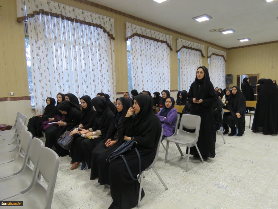 نشست بصیرتی- سیاسی انتخابات با محوریت انتخاب اصلح 7