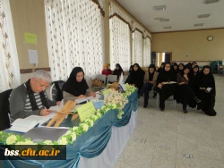 آزمون مرحله استانی بیست و ششمین جشنواره  قرآن و عترت دانشجوئی دانشگاه فرهنگیان برگزار شد 3