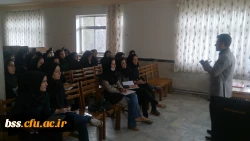 برگزاری کارگاه آموزشی نانو 3