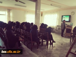 برگزاری کارگاه آموزشی نانو 6برگزاری کارگاه آموزشی نانو 7