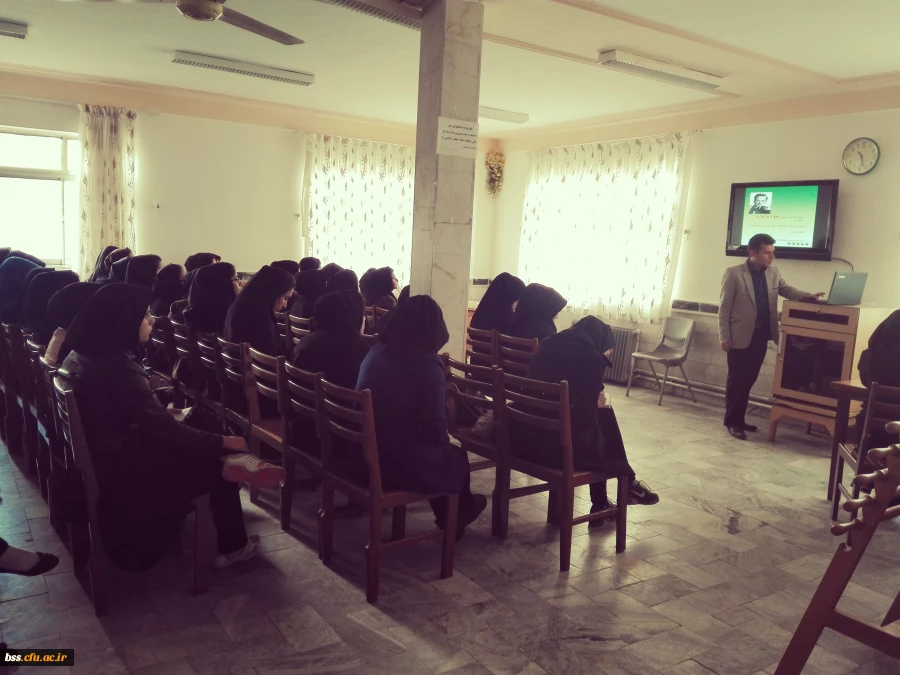 برگزاری کارگاه آموزشی نانو 6برگزاری کارگاه آموزشی نانو 7