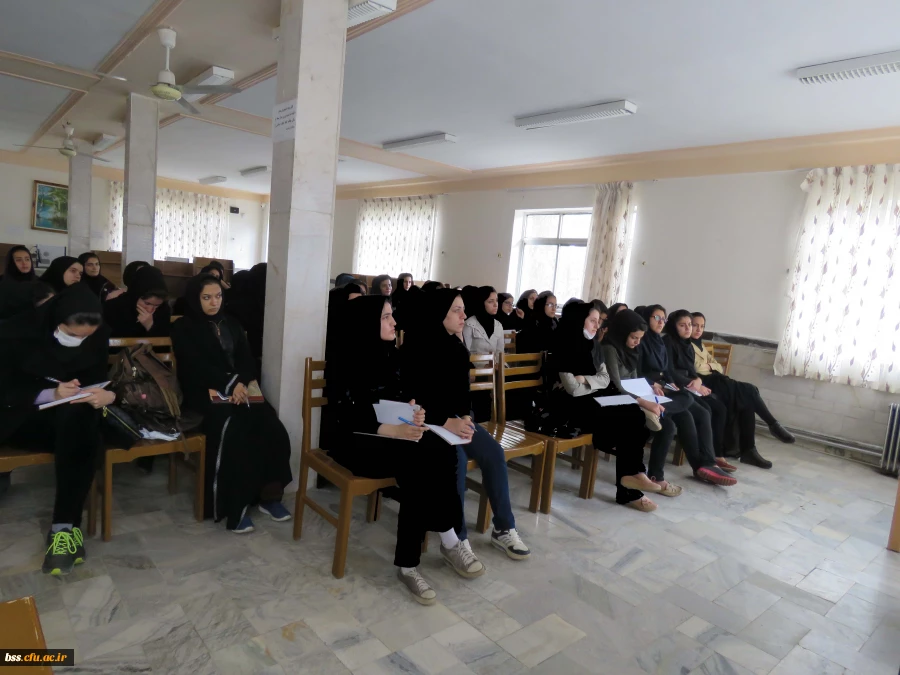 برگزاری کارگاه آموزشی نانو 5