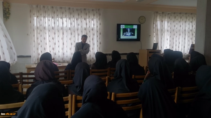 برگزاری کارگاه آموزشی نانو 4