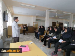 برگزاری کارگاه آموزشی نانو 6