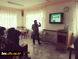 برگزاری کارگاه آموزشی نانو 3