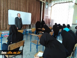 آزمون کتبی مرحله استانی بیست و ششمین جشنواره قرآن و عترت دانشجوئی دانشگاه فرهنگیان برگزار شد 7