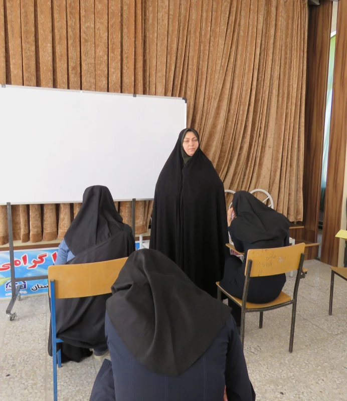 آزمون کتبی مرحله استانی بیست و ششمین جشنواره قرآن و عترت دانشجوئی دانشگاه فرهنگیان برگزار شد 5