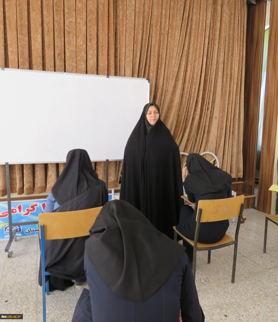 آزمون کتبی مرحله استانی بیست و ششمین جشنواره قرآن و عترت دانشجوئی دانشگاه فرهنگیان برگزار شد 5