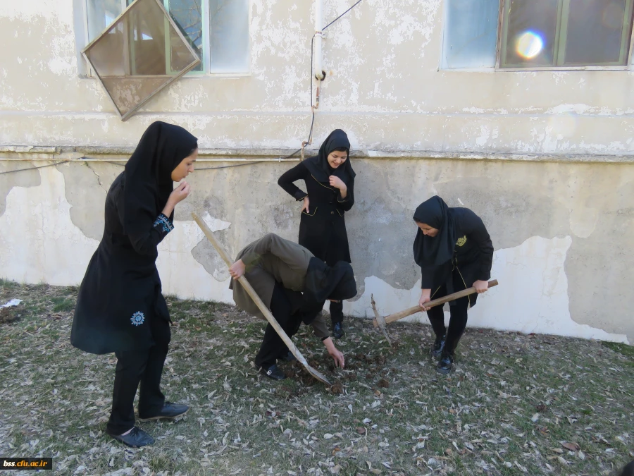 به همت کانون سلامت برگزار شد:
کاشت نهال به مناسبت نکوداشت هفته منابع طبیعی و روز درخت کاری 4
