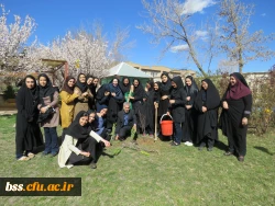 به همت کانون سلامت برگزار شد:
کاشت نهال به مناسبت نکوداشت هفته منابع طبیعی و روز درخت کاری 9