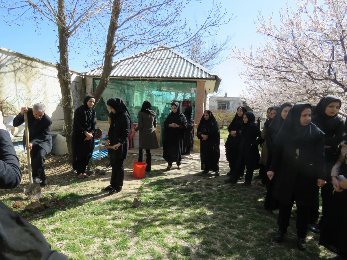 به همت کانون سلامت برگزار شد:
کاشت نهال به مناسبت نکوداشت هفته منابع طبیعی و روز درخت کاری 10