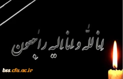 دانشجو معلم ارجمند سرکار خانم سمیرا شکوری