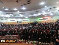 شرکت دانشجو معلمان و اعضای کانون سلامت در
اختتامیه دومین جشنواره دانشگاه پاک در دانشگاه کردستان 4