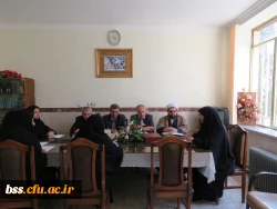 تشکیل جلسه کمیته فرهنگی و اجتماعی پردیس و جلسه ستاد 26 مین جشنواره مسابقات فرهنگی 2