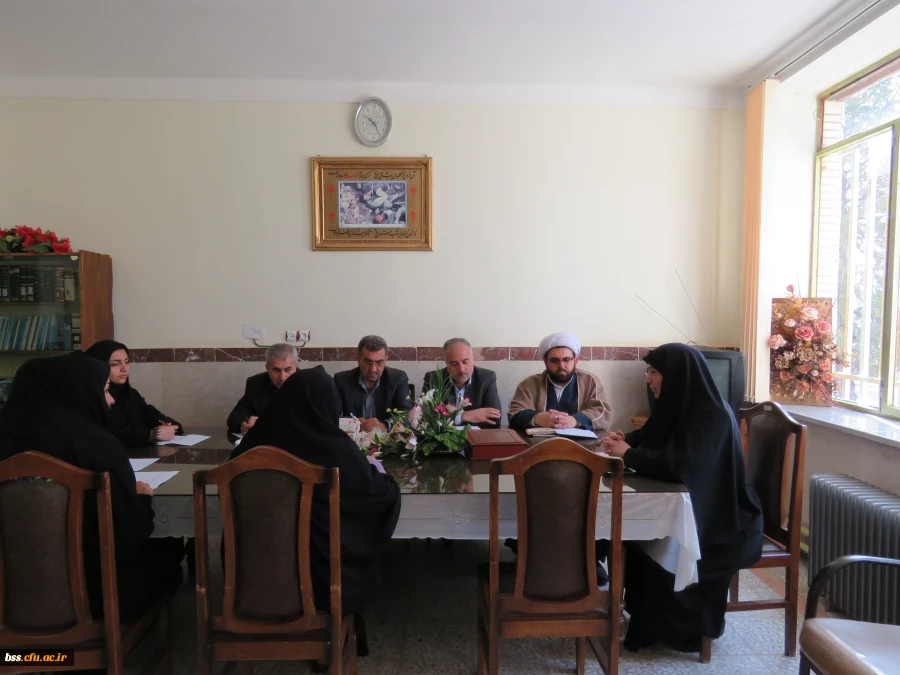 تشکیل جلسه کمیته فرهنگی و اجتماعی پردیس و جلسه ستاد 26 مین جشنواره مسابقات فرهنگی 2