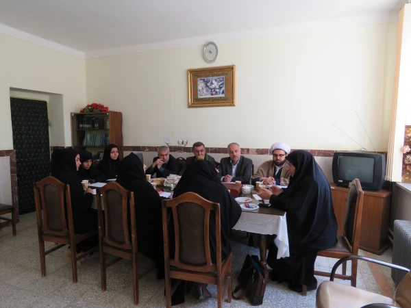 تشکیل جلسه کمیته فرهنگی و اجتماعی پردیس و جلسه ستاد 26 مین جشنواره مسابقات فرهنگی 7