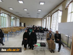 کانون بسیج برگزار کرد:
نشست دانشجوئی تحت عنوان مناظره و انتخابات کانونها و انجمنها 3