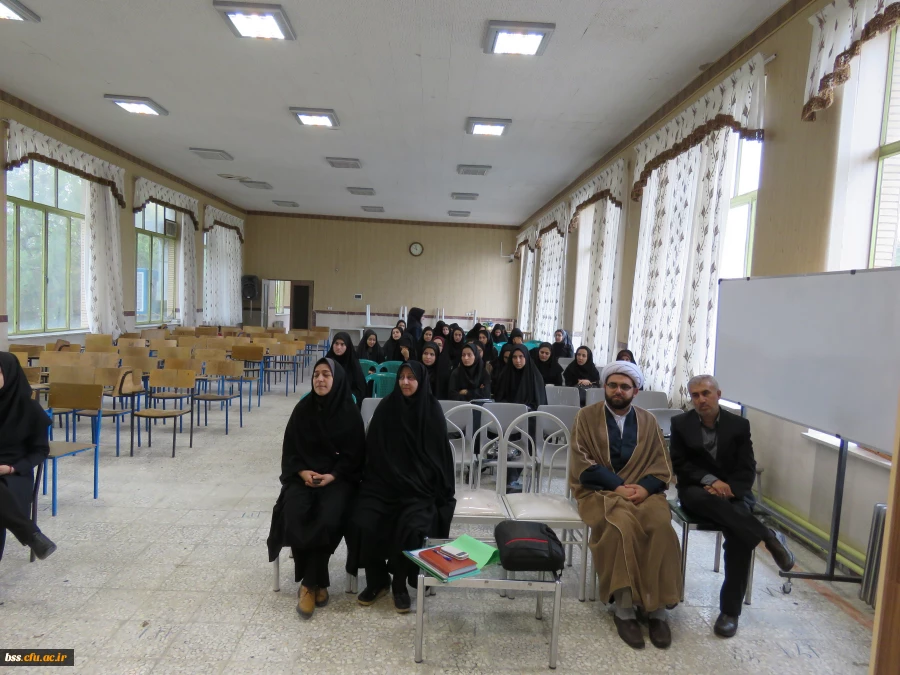 کانون بسیج برگزار کرد:
نشست دانشجوئی تحت عنوان مناظره و انتخابات کانونها و انجمنها 3