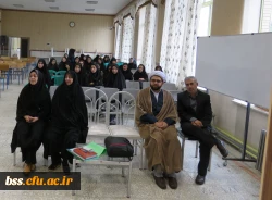 بسیج دانشجویی پردیس  برگزار کرد:
نشست دانشجوئی تحت عنوان مناظره و انتخابات کانونها و انجمنها 2