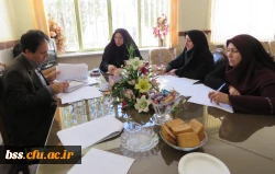 جلسه ستاد بزرگداشت هفته آموزش 2