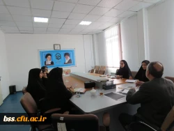 جلسه هماهنگی برگزاری جشنواره اکران فیلم رشد 2