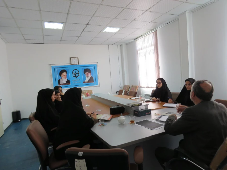 جلسه هماهنگی برگزاری جشنواره اکران فیلم رشد 2