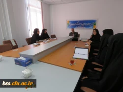 جلسه هماهنگی برگزاری جشنواره اکران فیلم رشد 3