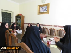 جلسه ستاد بزرگداشت هفته آموزش
تصمیمات و برنامه ها 2