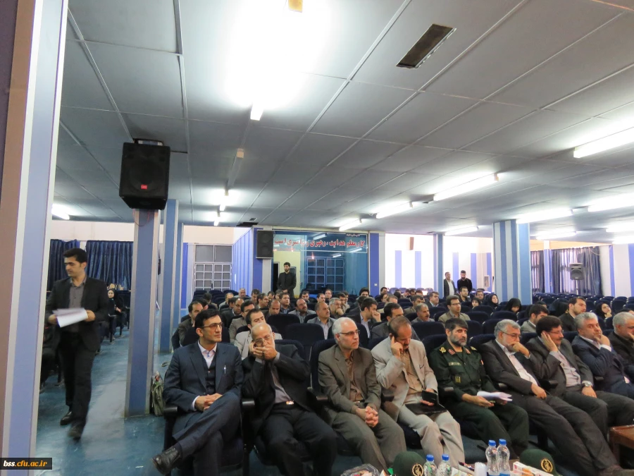 بسیج اساتید استان کردستان برگزار نمود :
کارگاه  پیوست نگار فرهنگی 5