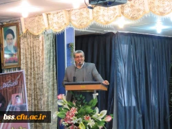 بسیج اساتید استان کردستان برگزار نمود :
کارگاه  پیوست نگار فرهنگی 7