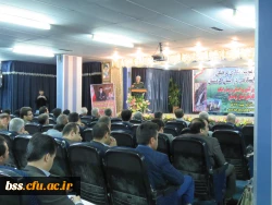 بسیج اساتید استان کردستان برگزار نمود :
کارگاه  پیوست نگار فرهنگی 4