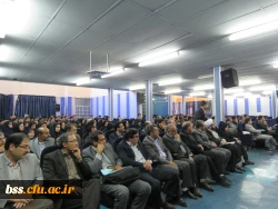 بسیج اساتید استان کردستان برگزار نمود :
کارگاه  پیوست نگار فرهنگی 9