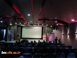 برگزاری مراسم افتتاحیه  چهل و پنجمین جشنواره فیلم رشد 3