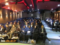 برگزاری مراسم افتتاحیه  چهل و پنجمین جشنواره فیلم رشد 4