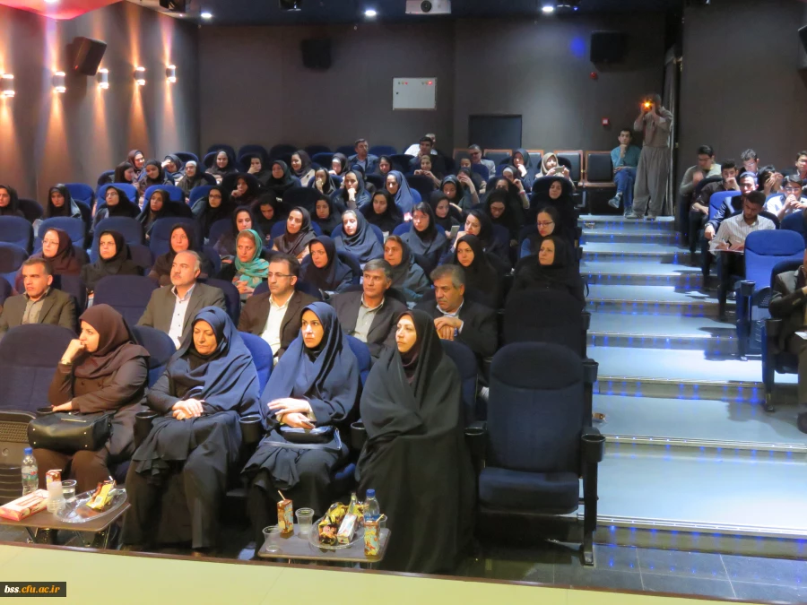 برگزاری مراسم افتتاحیه  چهل و پنجمین جشنواره فیلم رشد 3