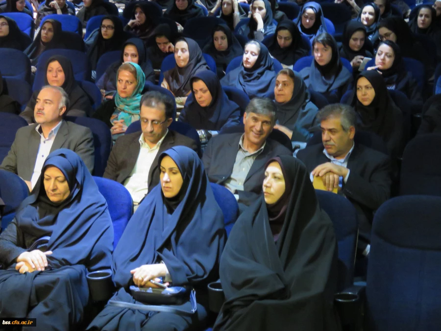 برگزاری مراسم افتتاحیه  چهل و پنجمین جشنواره فیلم رشد 4