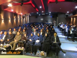 برگزاری مراسم افتتاحیه  چهل و پنجمین جشنواره فیلم رشد 2