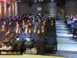 برگزاری مراسم افتتاحیه  چهل و پنجمین جشنواره فیلم رشد 4