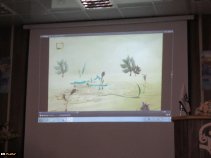 روز اول جشنواره فیلم رشد
نقد  و بررسی فیلمهای 45 مین  جشنواره بین المللی فیلم رشد 12