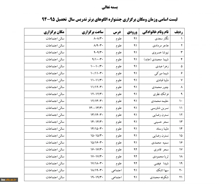الگو1